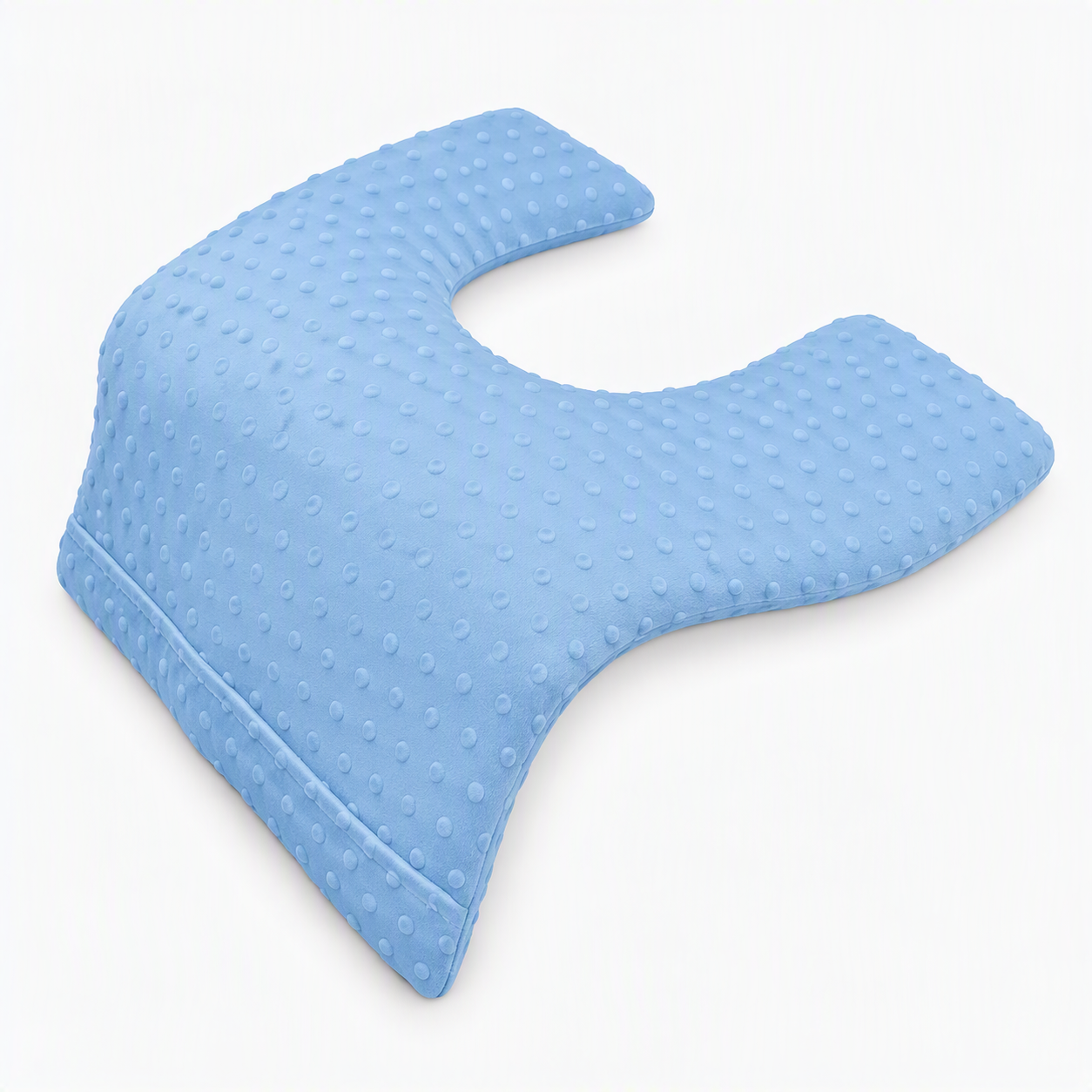 Baby Blue - Extended Neck Wrap