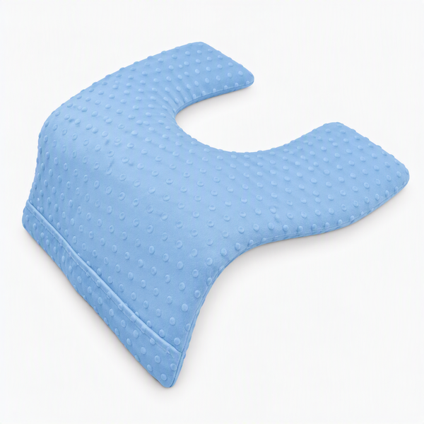 Baby Blue - Extended Neck Wrap
