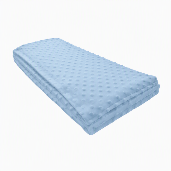 Baby Blue - Weighted Spa Blanket