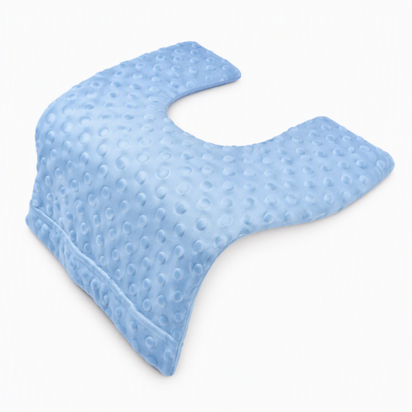 Baby Blue - Extended Neck Wrap