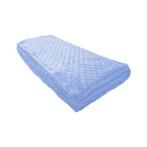 Baby Blue - Large Weighted Spa Blanket