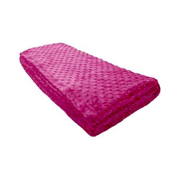 Fuchsia - Large Weighted Spa Blanket
