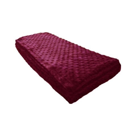 Grape - Large Weighted Spa Blanket