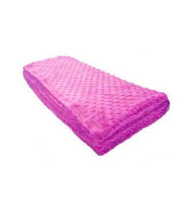 Hot Pink - Weighted Spa Blanket