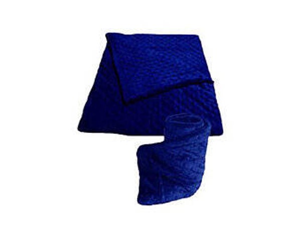 Weighted Spa Blanket/Super Spa Heat Wrap