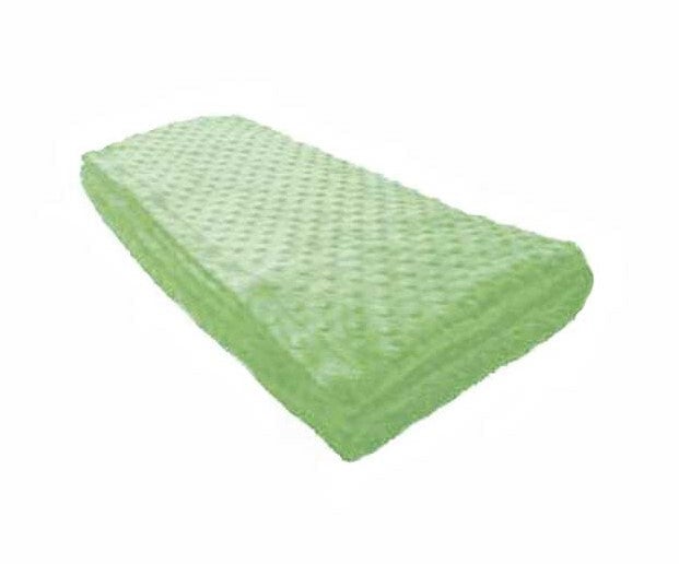 Mint - Large Weighted Spa Blanket
