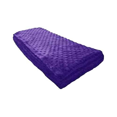 Purple - Weighted Spa Blanket