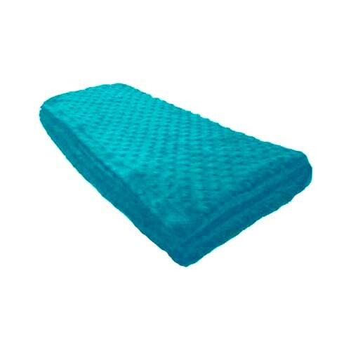 Teal - Large Weighted Spa Blanket