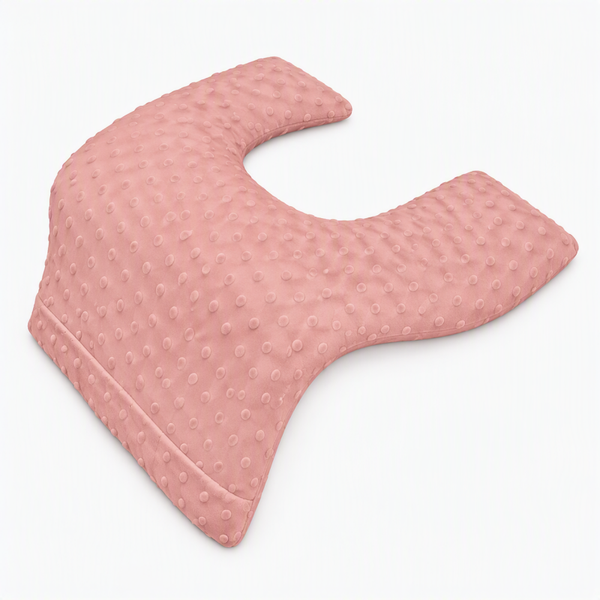 Blush - Extended Neck Wrap