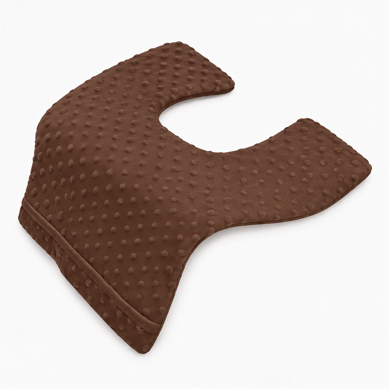 Brown - Extended Neck Wrap