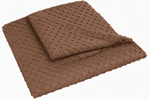 Brown - Mini Spa Blanket