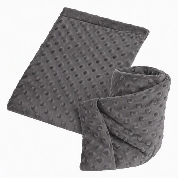 Charcoal - Back Wrap & Heat Wrap Spa Gift Set