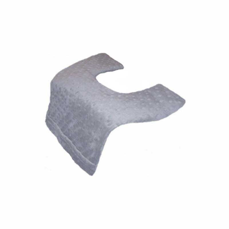 Charcoal - Spa Extended Neck Wrap