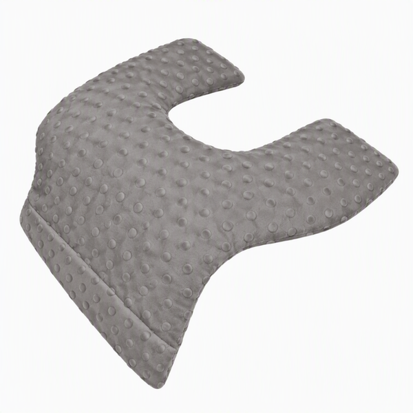 Charcoal - Extended Neck Wrap