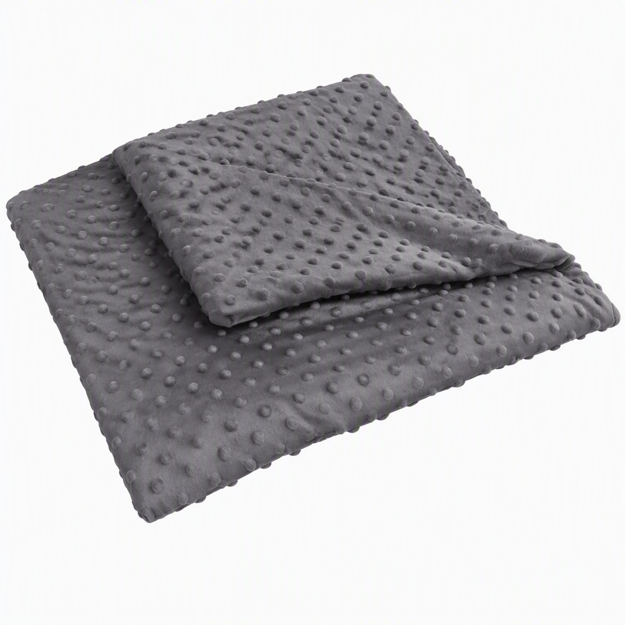 Charcoal - Mini Spa Blanket