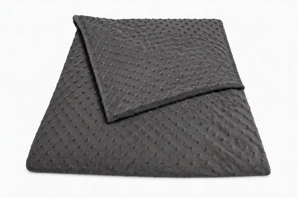 Ash Gray - Weighted Spa Blanket