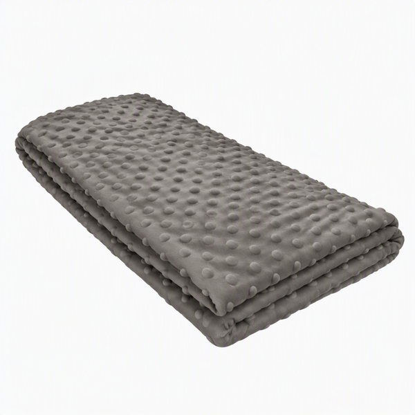 Charcoal - Weighted Spa Blanket
