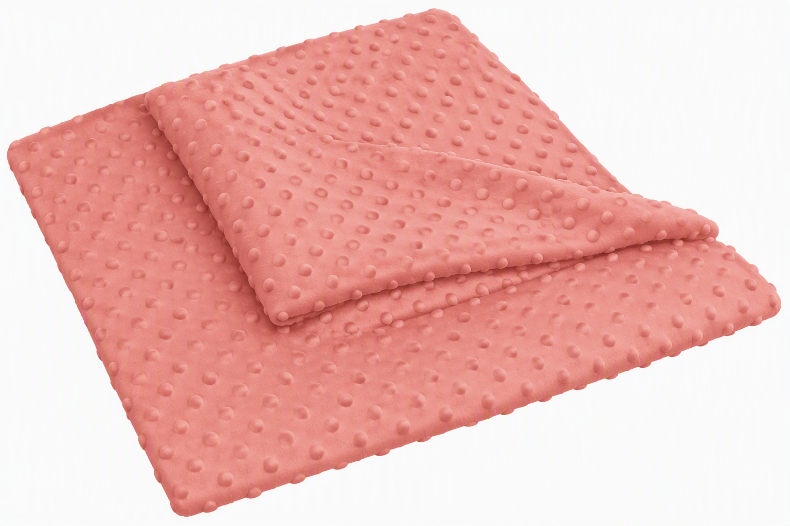 Coral - Mini Spa Blanket