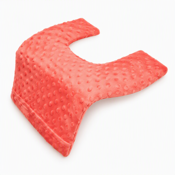 Coral - Extended Neck Wrap