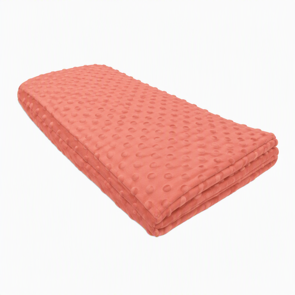 Coral - Weighted Spa Blanket
