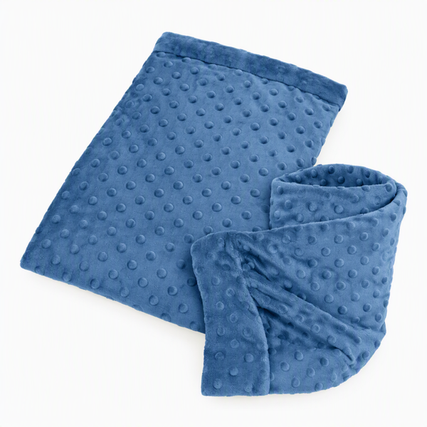 Denim - Back Wrap & Heat Wrap Spa Gift Set