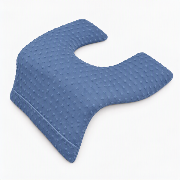 Denim - Extended Neck Wrap