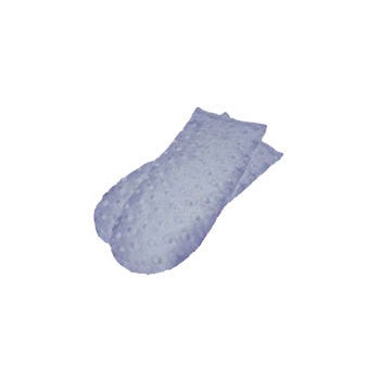 Denim - Women's Spa Mittens