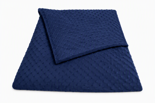Midnight Blue - Weighted Spa Blanket