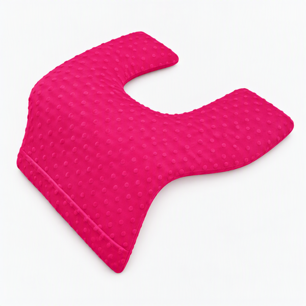 Fuchsia - Extended Neck Wrap