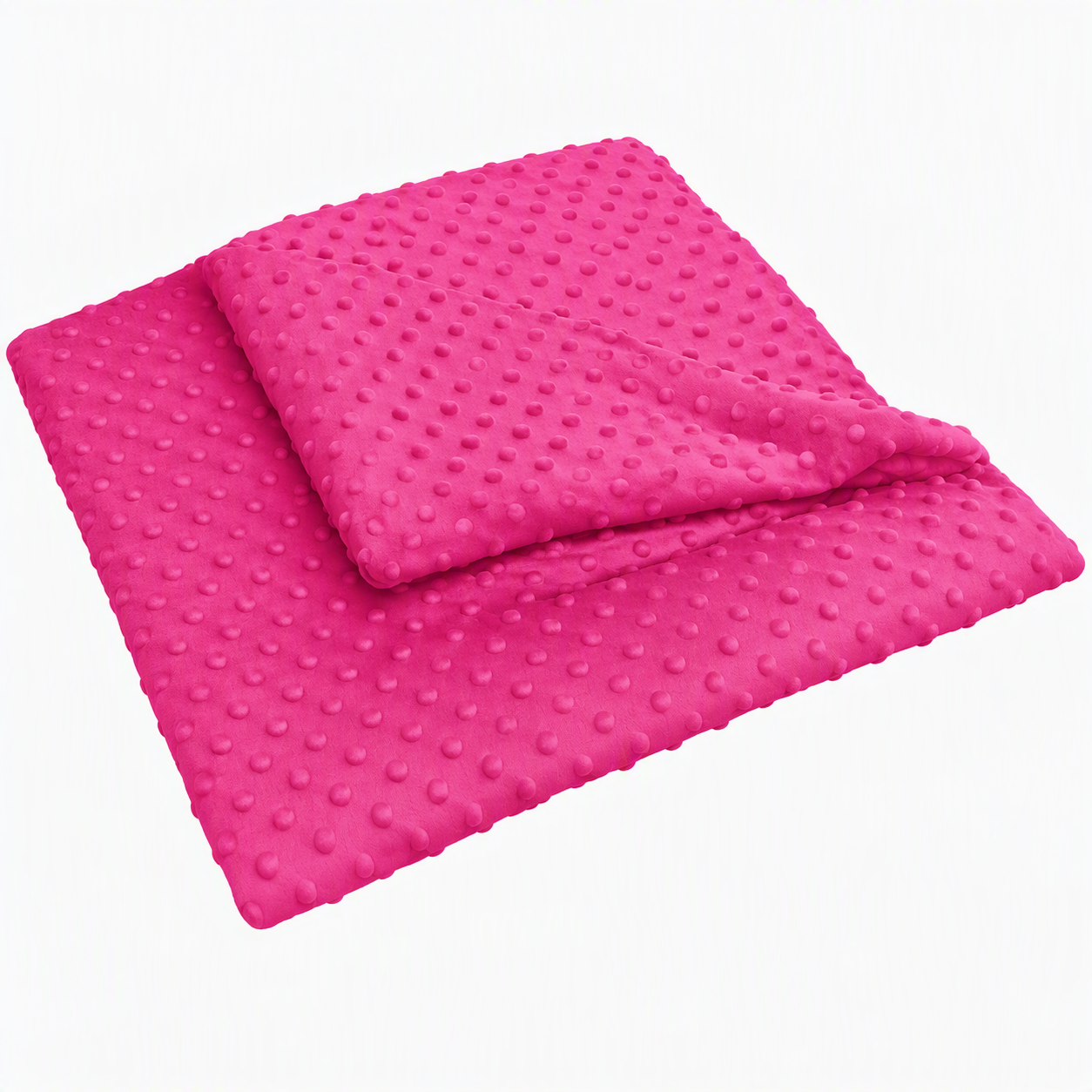Fuchsia - Mini Spa Blanket