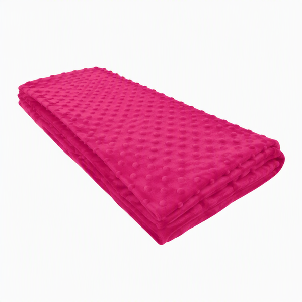 Fuchsia - Weighted Spa Blanket