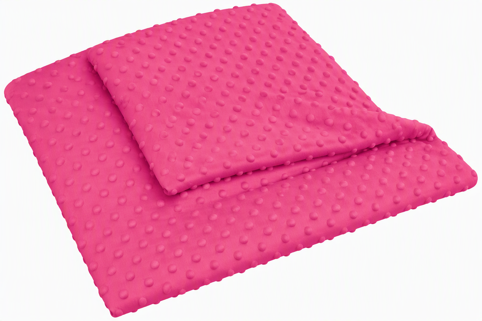 Hot Pink - Mini Spa Blanket