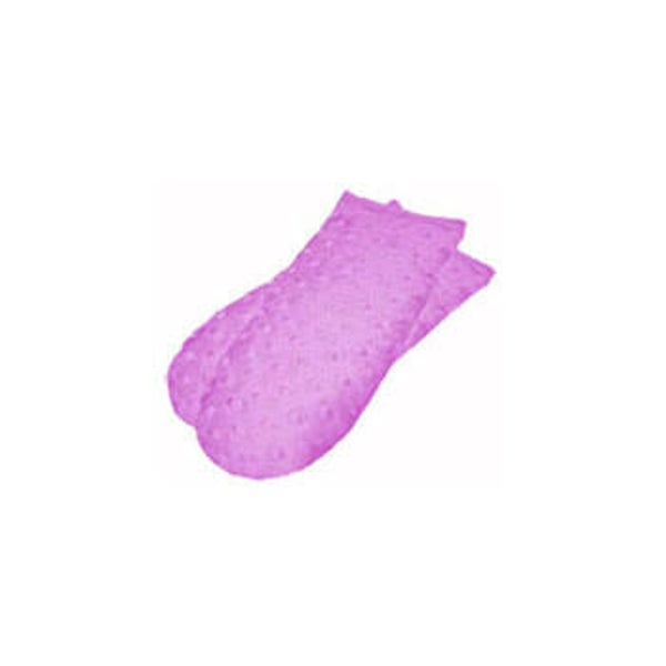 Hot Pink - Women's Spa Mittens