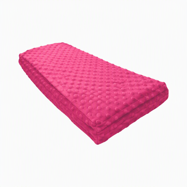 Hot Pink - Weighted Spa Blanket