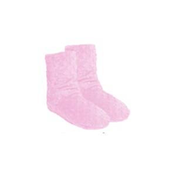 Hot Pink - Women's Spa Booties