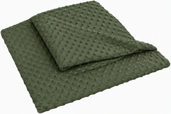 Hunter Green - Mini Spa Blanket