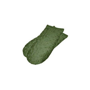 Hunter Green  - Women't Spa Mittens