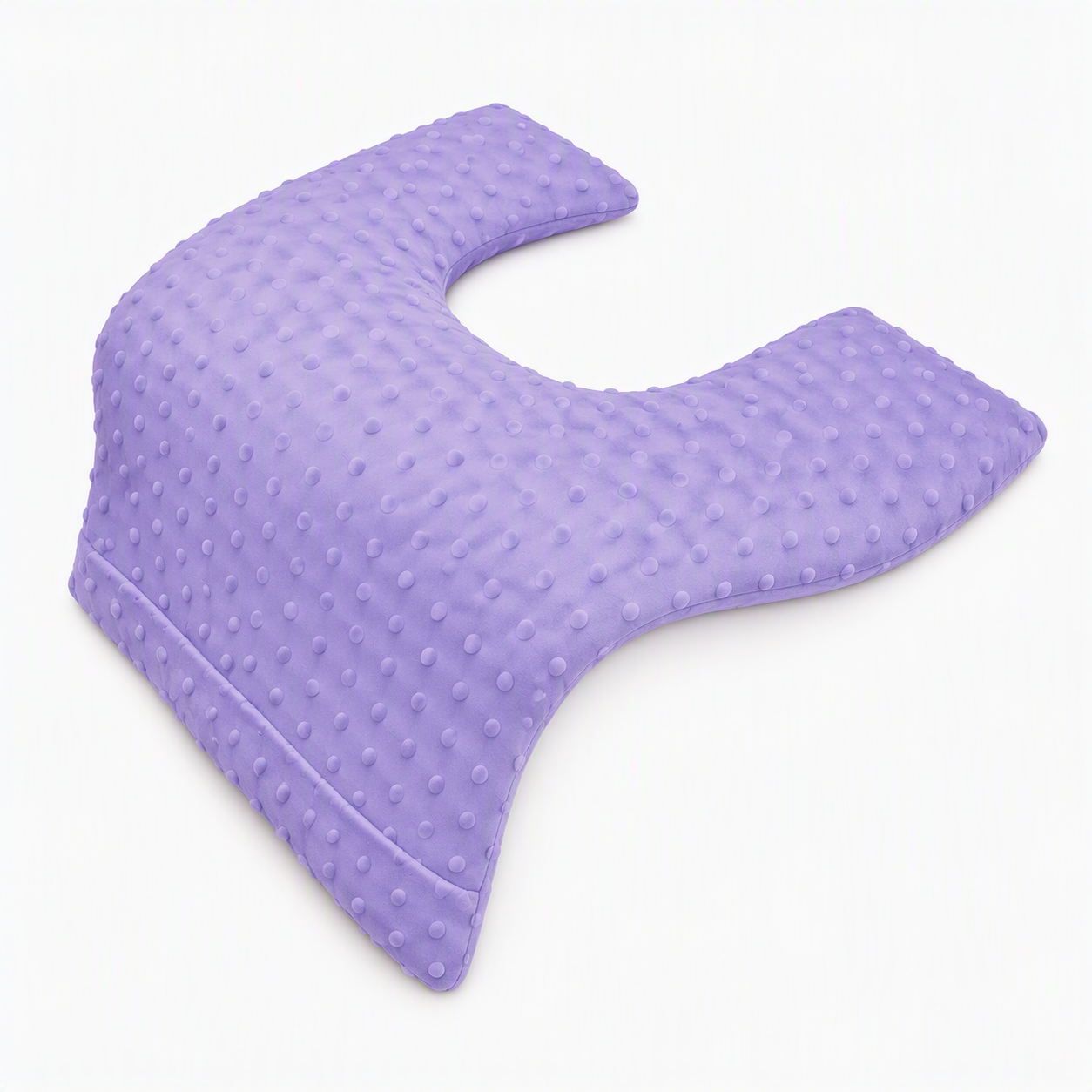 Lavender - Extended Neck Wrap