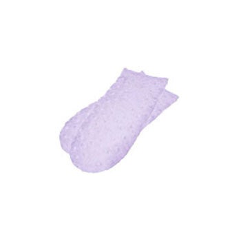 Lavender - Women's Spa Mittens