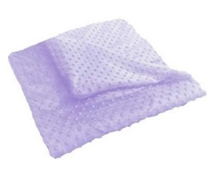 Lilac - Mini Spa Blankie