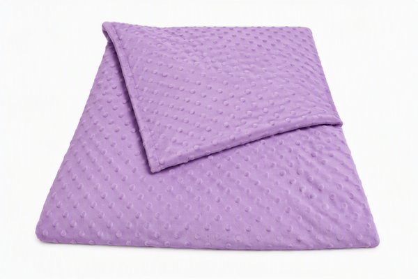 Lilac - Weighted Spa Blanket