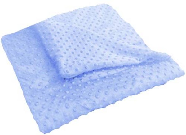 Sky Blue - Mini Spa Blankie