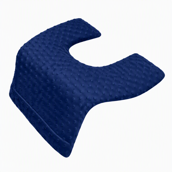 Midnight Blue - Extended Neck Wrap