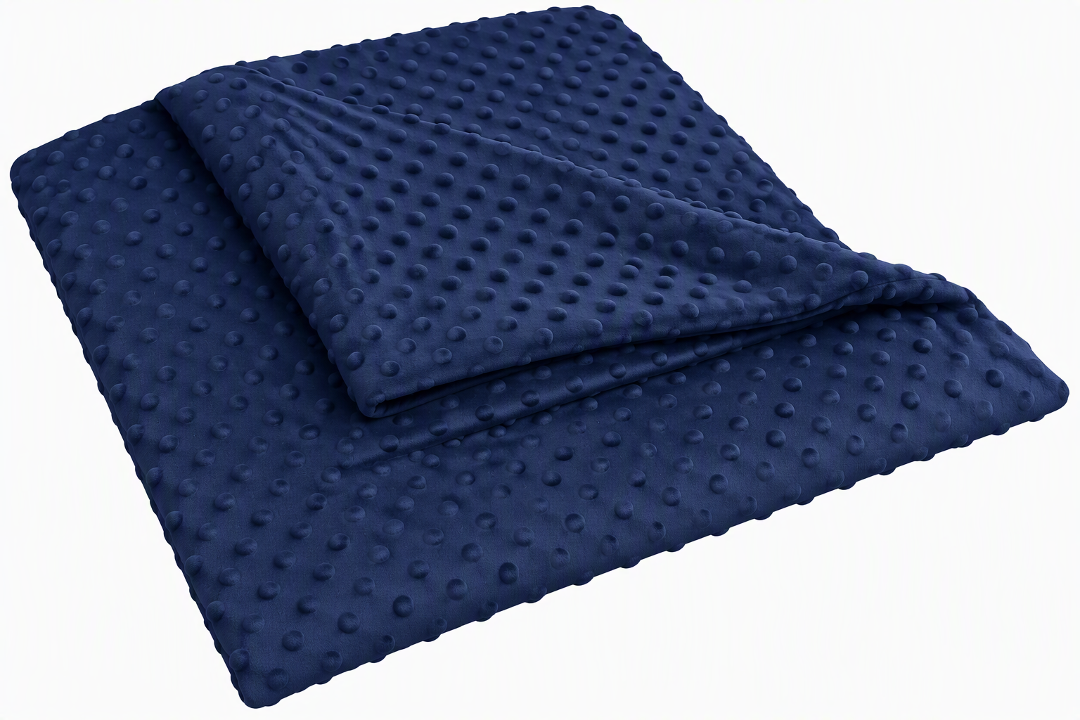 Midnight Blue - Mini Spa Blanket