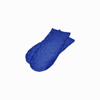 Midnight Blue - Women's Spa Mittens