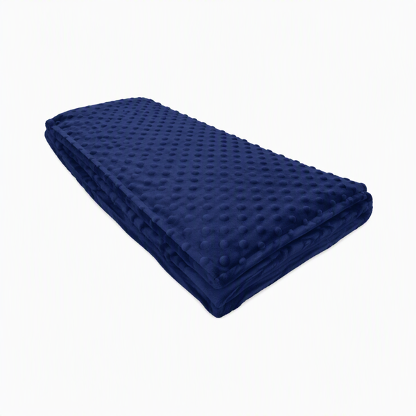Midnight Blue - Weighted Spa Blanket
