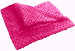 Fuchsia - Mini Spa Blankie