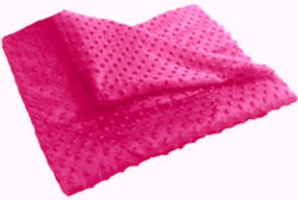 Fuchsia - Mini Spa Blankie