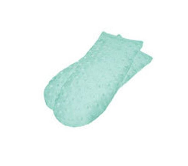 Mint - Women's Spa Mittens