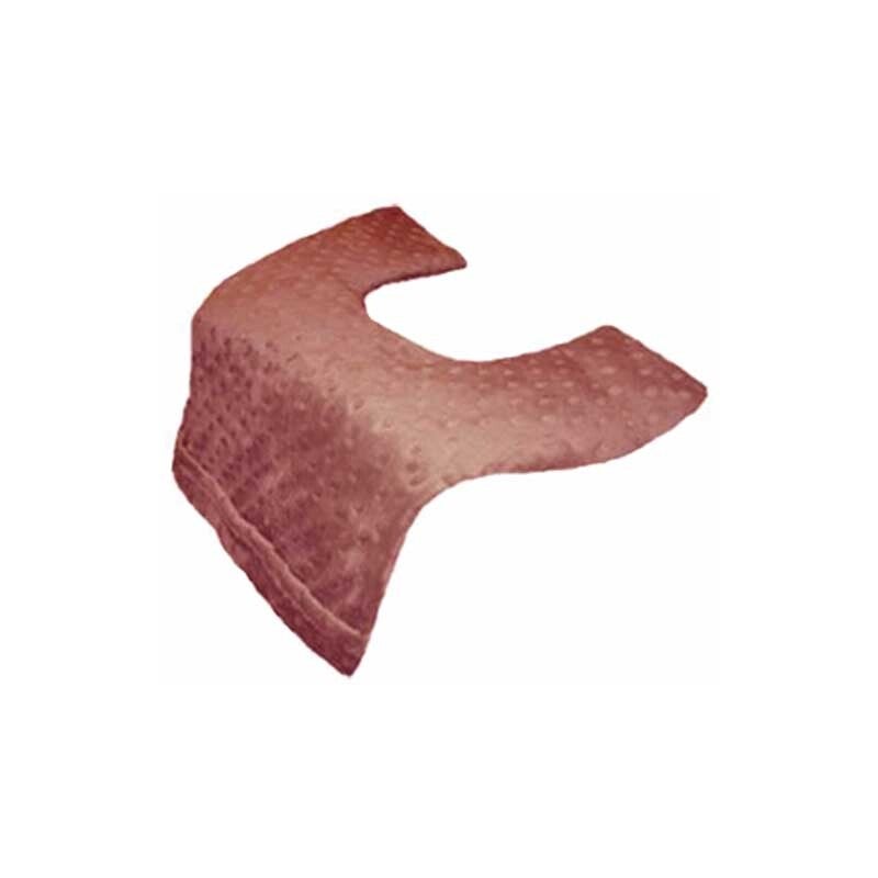 Brown - Extended Neck Wrap